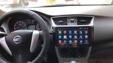 masin zapcastlari qiymeti: Nissan sentra android monitor 🚙🚒 ünvana və bölgələrə ödənişli — 1