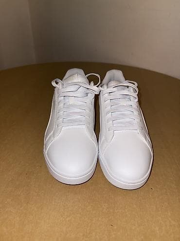 Puma, Ölçü: 44, rəng - Ağ, Yeni