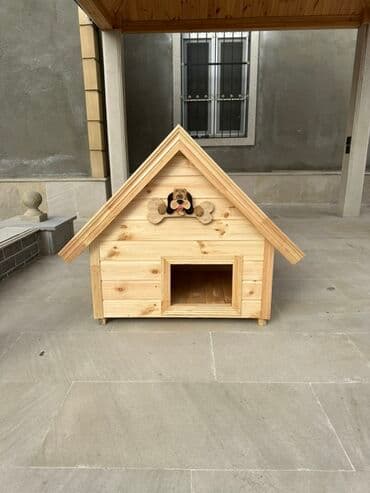 İt yuvası.Ölçüsü 80x50x75