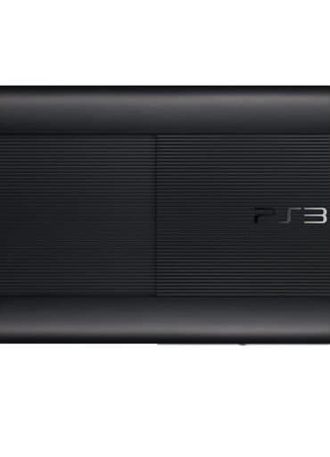 Nintendo Switch: Sony PlayStation 3 (PS3) Super Slim oyun konsolu Jostik yoxdur Kompakt — 4
