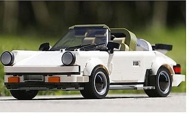 uşaqlar ucun oyuncaqlar: Konstruktor lego "Pultlu Oyuncaq Maşın"🚗 🔹️Həm pult 🎮, həm də — 4