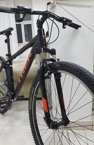 velosiped desna 2: 29luq trek Yaxsi veziyyetdedir arxa disk deyisib bidene surulmur deye — 3