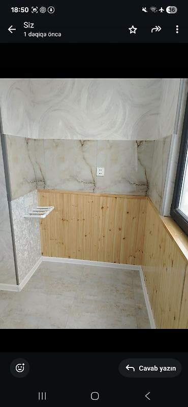 Продажа комнат: 2 otaqlı mənzil – işıqlı zal və genişləndirilmiş balkon 🏢 XIRDALANDA — 3