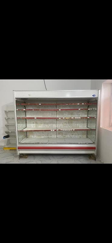 3000₼ Sud vitrin soyuducu 2.5 fransız motorudu 3fazadır ŞƏMKİR 9900