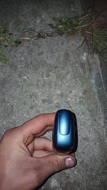 Ploom tütünü qızdıran cihaz – mavi rəng - Brend/model: Ploom (şəkildə