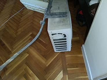 Split tipli kondisioner bloku və aksesuarları - Xarici (çöl) blok — 1