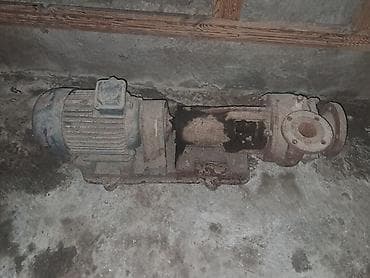 bit bazarı samovar: Su nasosu satilir 5.5kw di 300 azn real aliciya endirim olunacaq — 3