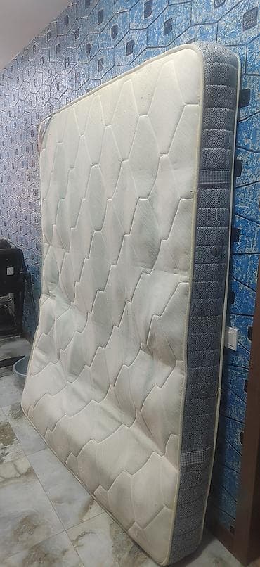 надувной матрас: İşlənmiş, Sadə matras, İki nəfərlik — 1