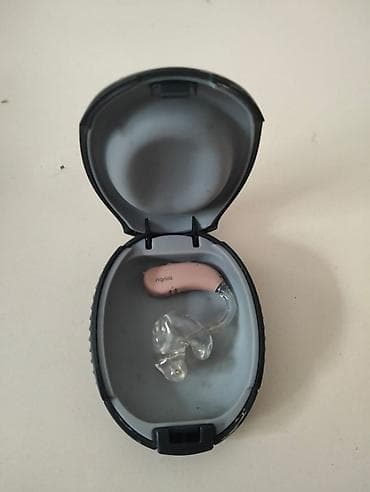 baxıl aparatı: Məhsul: Signia qulaqeşi (eşitmə aparatı) – qulaq arxası (BTE) model — 2