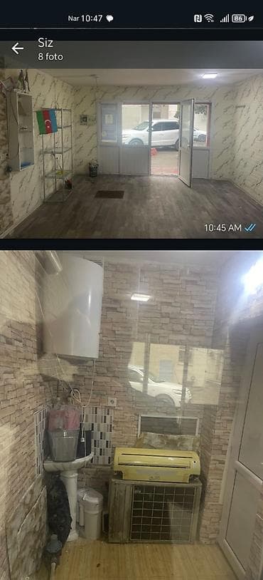 KİRAYƏ/İCARƏYƏ VERİLƏN OBYEKT – KÜÇƏVİ PAVİLYON/TİCARƏT MƏRKƏZCİYİ - — 4