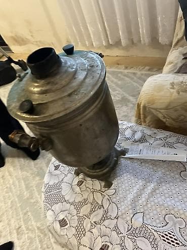 samovar odunla: Od Samovar, 5 l — 3