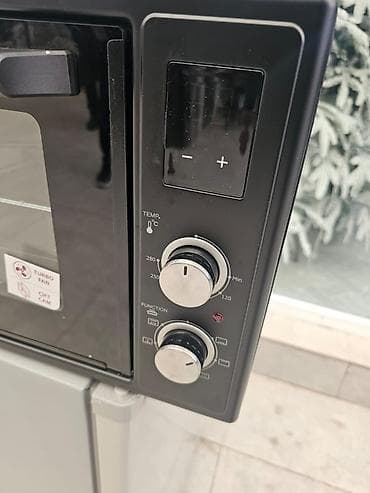 Duxovka Elektrik, rəng - Qara, Ayrıca dayanan, Yeni — 4