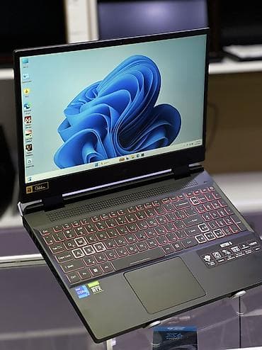 İşlənmiş Acer Nitro, 15.6 ", Intel Core i7, 512 GB, Ünvandan götürmə, Pulsuz çatdırılma, Ödənişli çatdırılma lalafo.az -da İşlənmiş Acer Nitro, 15.6 ", Intel Core i7, 512 GB, Ünvandan götürmə, Pulsuz çatdırılma, Ödənişli çatdırılma
