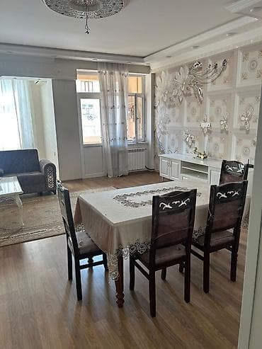 kiraye ev sumqayit: Yeni tikilide super təmirli kirayə mənzil . Əşyaları ve hər şəraiti — 6