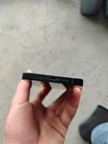 iphone qəbələ: IPhone 14, 128 GB, Qara, Face ID — 3