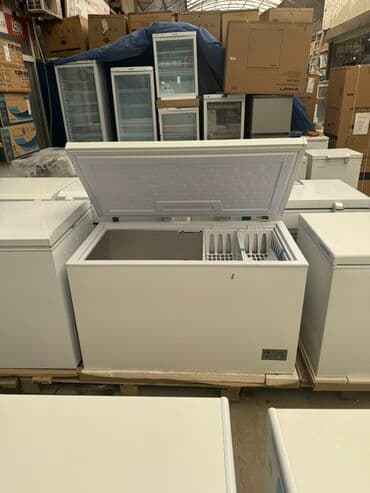 Qapalı dondurucu, Rusiya