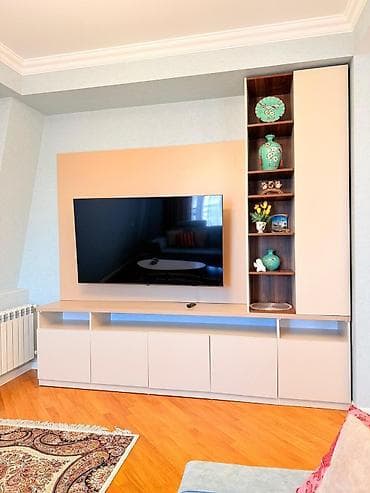 sultan divan: İcarəyə verilir 5 otaqlı yeni tikili 212 m², Ağ şəhər q. Kateqoriya — 3