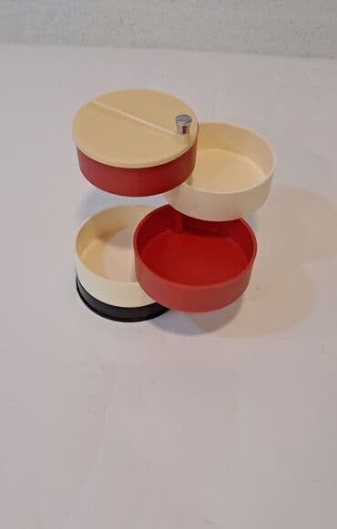 ziynət əşyaları: Шкатулка цилиндр СССР — 3