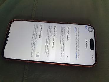 iphone kredit: IPhone 17 Pro Max, Narıncı, Qırıq — 6