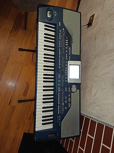 İdman və hobbi: Sintezator, Korg, İşlənmiş, Ödənişli çatdırılma — 5