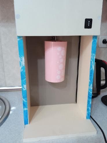 Холодильное оборудование: Gəncə şəhərində kaktel aparatı satılır — 6