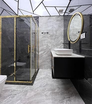 Квартиры: 9-ый микрорайон, 2 комнаты, Новостройка, м. Насими, 61 м² — 8