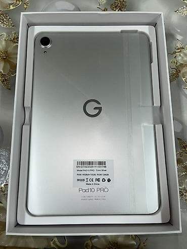 planşetler ucuz: Pad10 PRO planşet Xüsusiyyətlər: - Model: Pad10 PRO (Arxa etiketi — 10