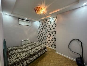 Uzunmüddətli kirayə mənzillər: 3 otaqlı mənzil – zövqlə dizayn olunmuş, işıqlı və funksional — 9