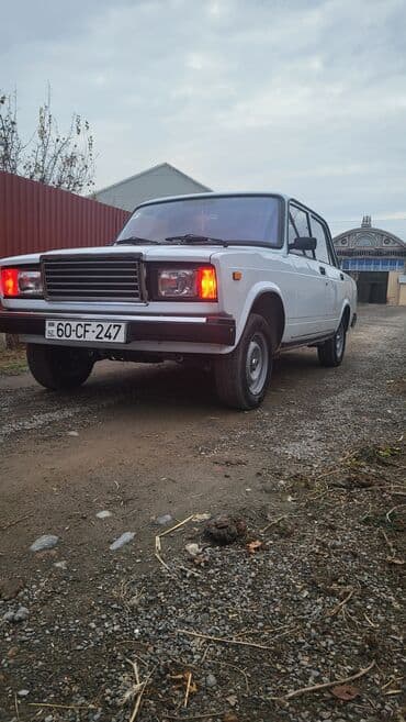 maşın satış: VAZ (LADA) 2107: 1.6 l | 2010 il 90000 km Sedan — 9