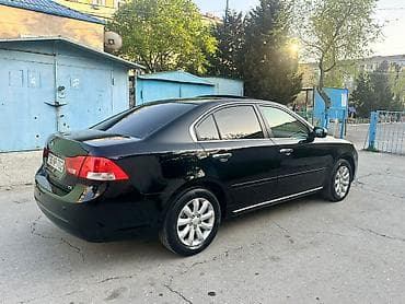 larzon disk: Kia Optima: 2 l | 2008 il Sedan — 7