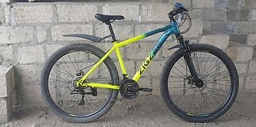 kross evado 3.0: Velosiped "ZigZag" modelidir, çox səliqəli istifadə olunub və heç bir — 1