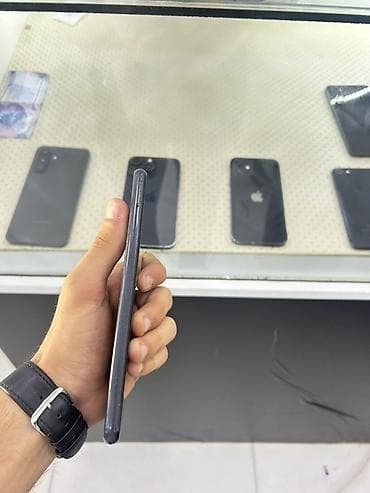 Техника и электроника: Samsung Galaxy A23, 64 ГБ, цвет - Голубой, Две SIM карты — 3