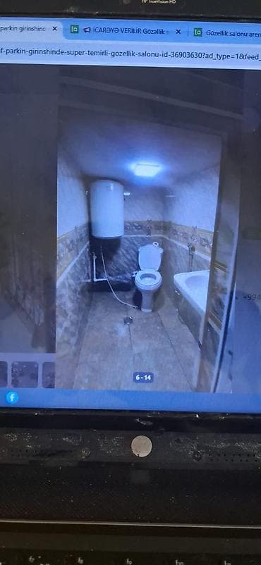 anaskinde heyet evleri: Salona saç və makyaj ustaları teleb olunur el isine guvenen ve — 2