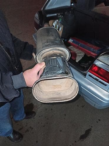 pajero dizel: REMUS sport səsboğucu Cəriməsi yoxdu. Original mal. Qiymət danışıla — 4