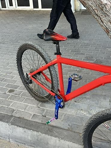 mini velosiped: Dağ velosipedi – hardtail, fərdi yığma - Çərçivə: alüminium — 3