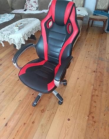 Oyun kreslosu satilir 140azn unvan qaracuxur vusqa2Gaming/ofis