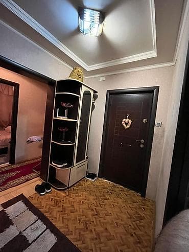 saray mtk ev satilir: Sumqayıt, 3 otaqlı, Köhnə tikili, 80 kv. m — 8