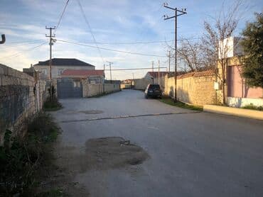 sabuncu qəsəbəsi: 2 sot, Tikinti, Barter mümkündür, Bələdiyyə — 3