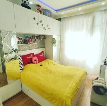 sumgayıt kiralık ev: 2 otaqlı, Yeni tikili, 55 kv. m — 8