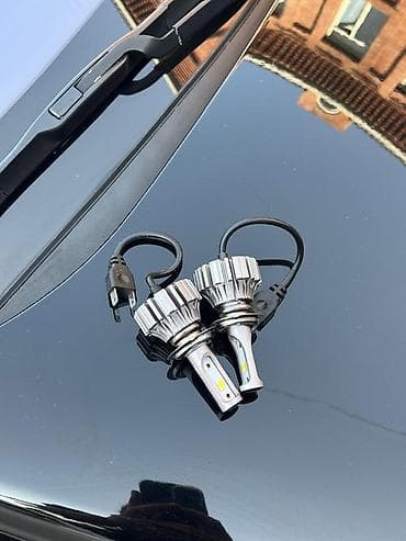 lupa fara: Avtomobil üçün LED far lampaları (cüt) - Tip: LED başlıq lampası, iki — 1