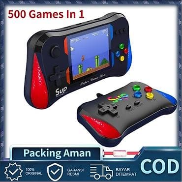 internet nomreleri: Sup game box Arginal Yeniden Geldi ● Super Mario ve bundan elave 500 — 5