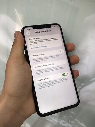 azercell operatorla elaqe: IPhone 11 Pro Max, 256 GB, Space Gray, Face ID — 4