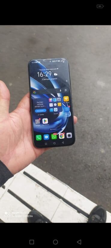 honor 10 lite qiymeti irşad: Honor 200 Lite, rəng - Qara, Sensor — 1