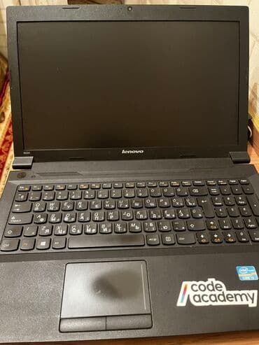 продаю ноутбук: Lenovo B590 noutbuk, işlək vəziyyətdədir, biraz ağır işlər amma — 2