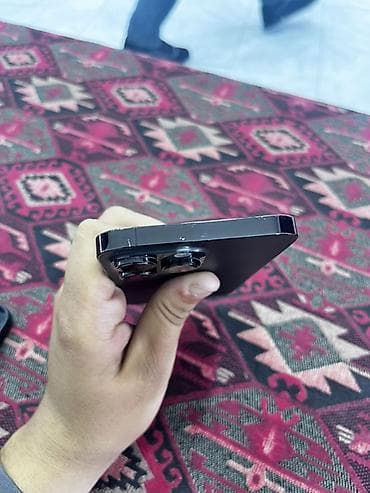 apple telefon: IPhone 14 Pro Max, 256 GB, Space Gray, Face ID — 4