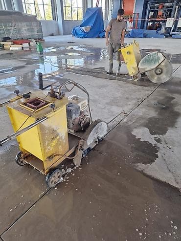 doseme: Beton kəsmə xidməti - Divar, döşəmə və tavanlarda dəqiq və səliqəli — 3