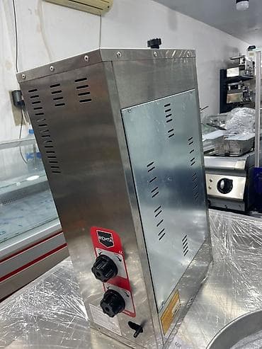 Оборудование для мойки: Газовый, Remta, 2 горелки — 2