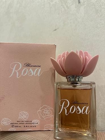 dux: Blumarine Rosa Eau de Parfum – 100 ml (3.4 fl.oz) Adoredan hediyye — 1