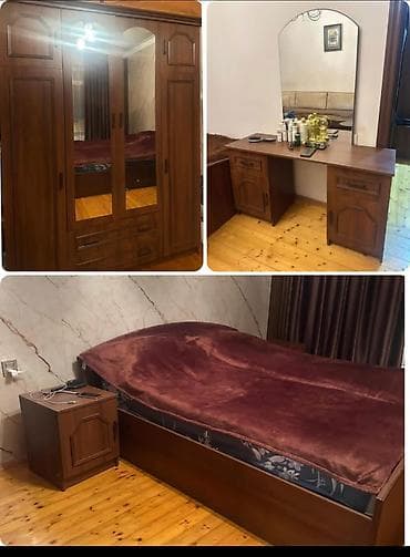 sumqayit mebel evi: İkinəfərlik çarpayı — 1