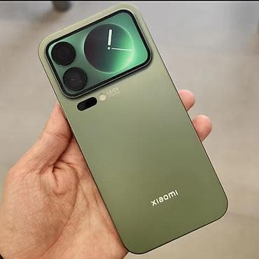 mi 17 pro max: Xiaomi 15 Pro, rəng - Yaşıl — 1